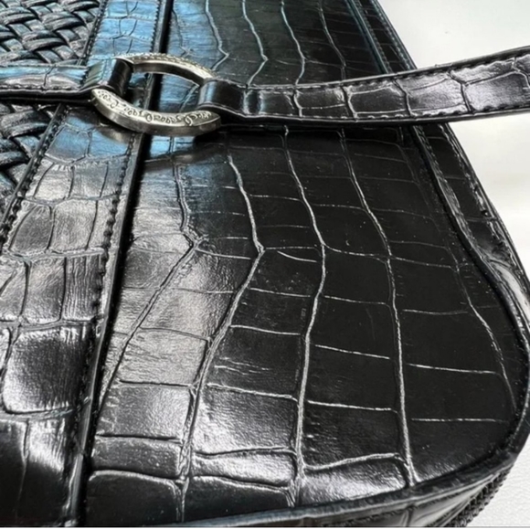 ๐บCOLDWATER CREEK Hampton Computer Tote - Picture 6 of 16